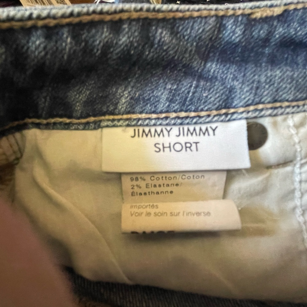 Paige Jimmy Jimmy Short - Picture 5 of 7